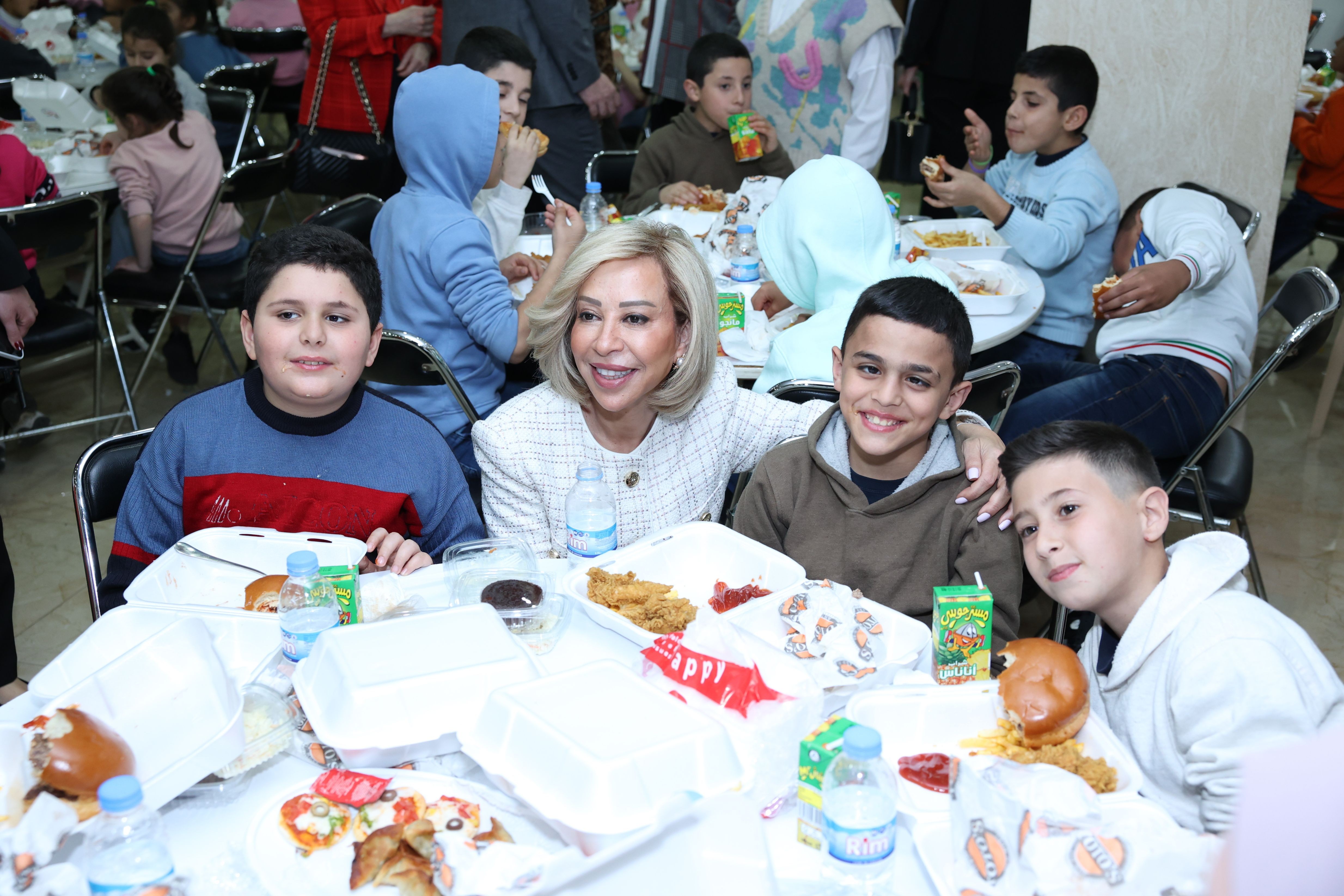 جمعية العناية بالطفل والام